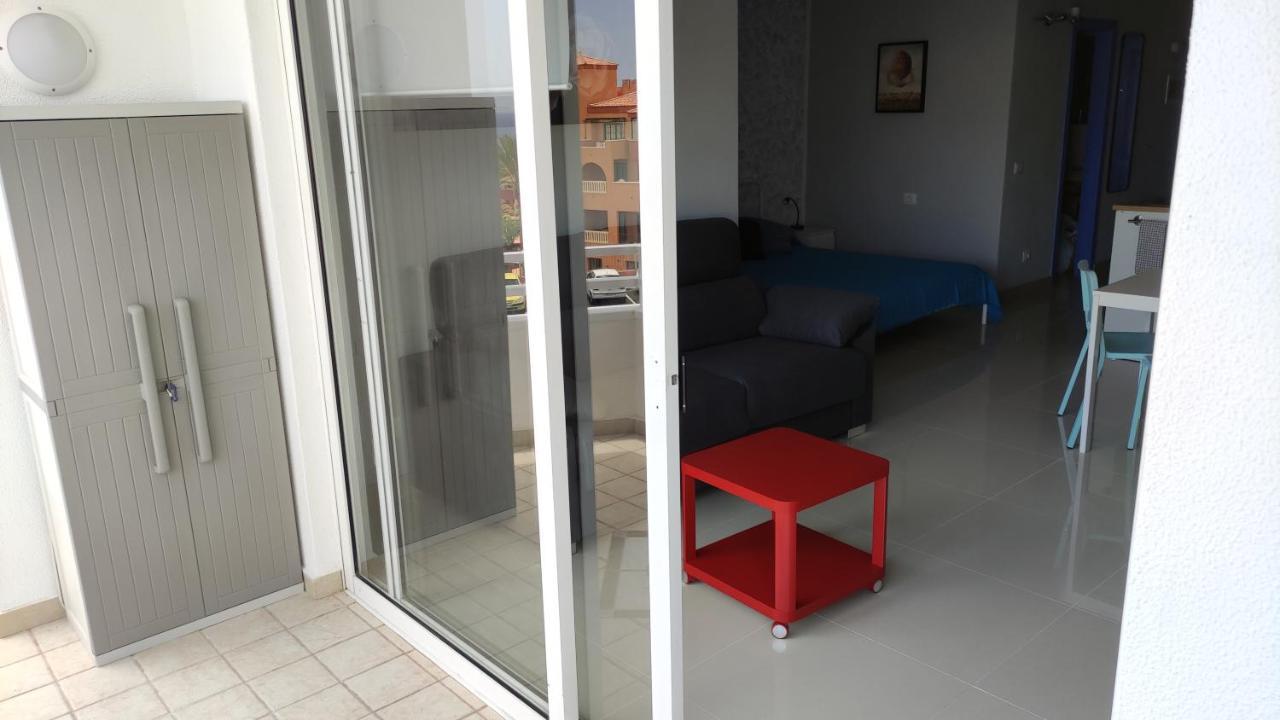 Estudio Puerta Azul San Miguel de Abona Exterior photo